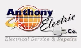 ANTHONY ELECTRIC CO logo